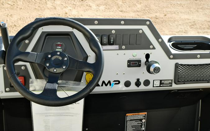 2025 LANDMASTER AMP STANDARD CAB CLASSIC EDITION