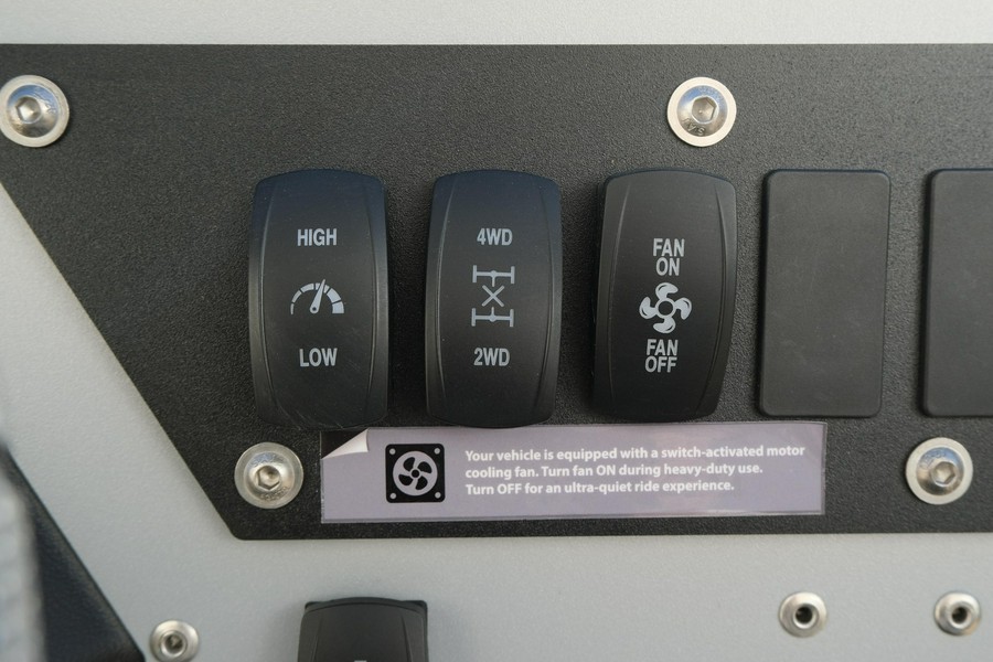 2025 LANDMASTER AMP STANDARD CAB CLASSIC EDITION