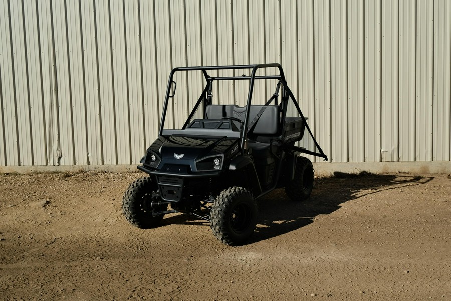 2025 LANDMASTER AMP STANDARD CAB CLASSIC EDITION