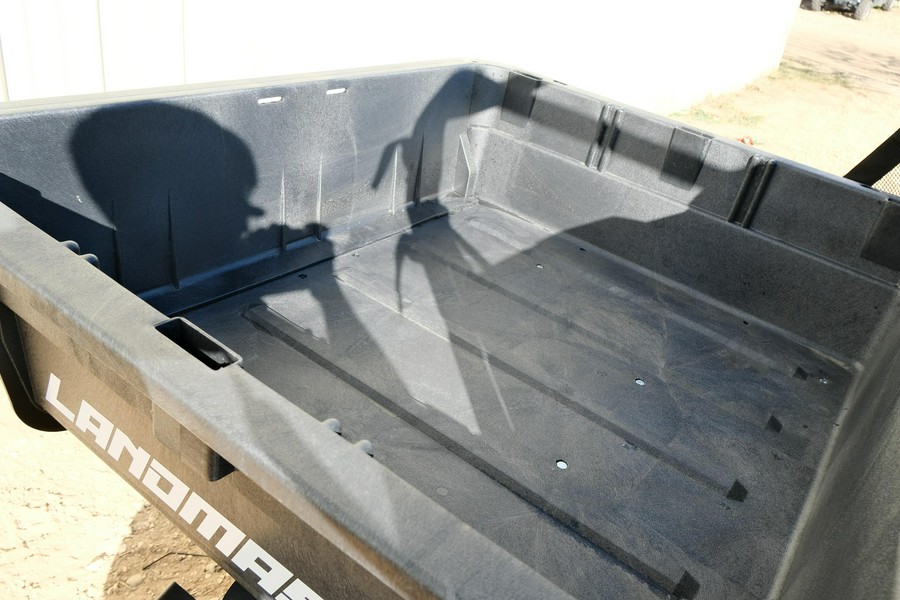 2025 LANDMASTER AMP STANDARD CAB CLASSIC EDITION