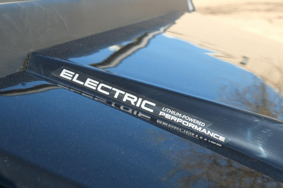 2025 LANDMASTER AMP STANDARD CAB CLASSIC EDITION