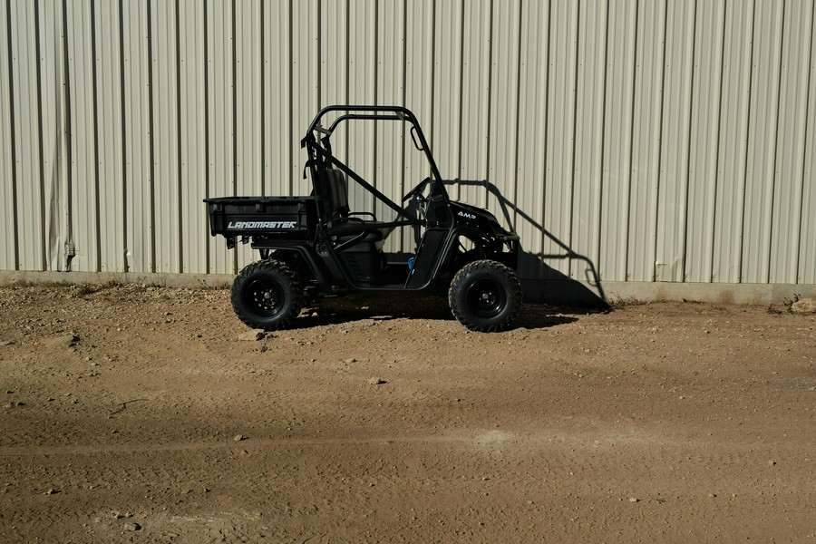 2025 LANDMASTER AMP STANDARD CAB CLASSIC EDITION