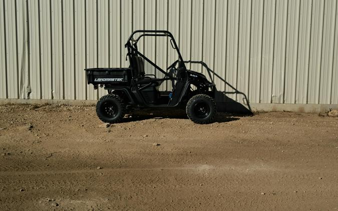 2025 LANDMASTER AMP STANDARD CAB CLASSIC EDITION