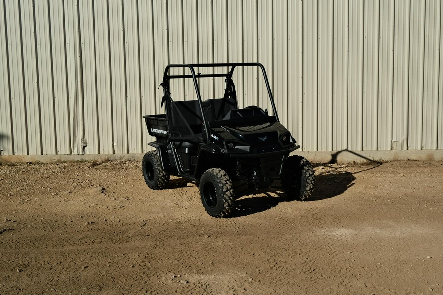 2025 LANDMASTER AMP STANDARD CAB CLASSIC EDITION