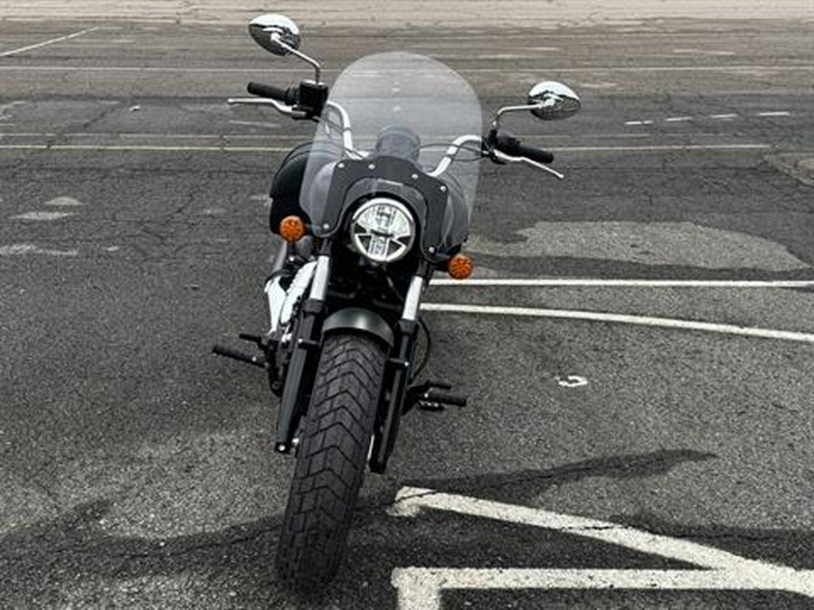 2025 Indian Motorcycle Super Scout® Limited +Tech