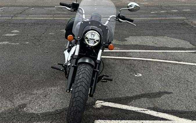 2025 Indian Motorcycle Super Scout® Limited +Tech