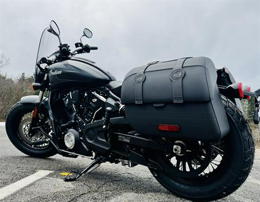2025 Indian Motorcycle Super Scout® Limited +Tech