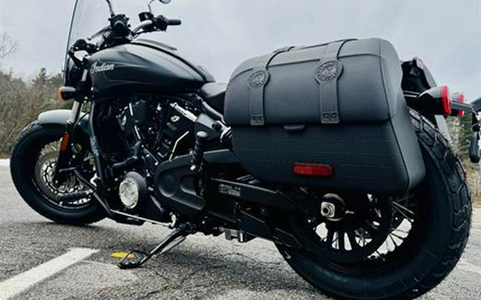 2025 Indian Motorcycle Super Scout® Limited +Tech