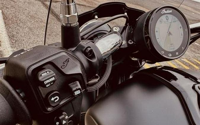 2025 Indian Motorcycle Super Scout® Limited +Tech