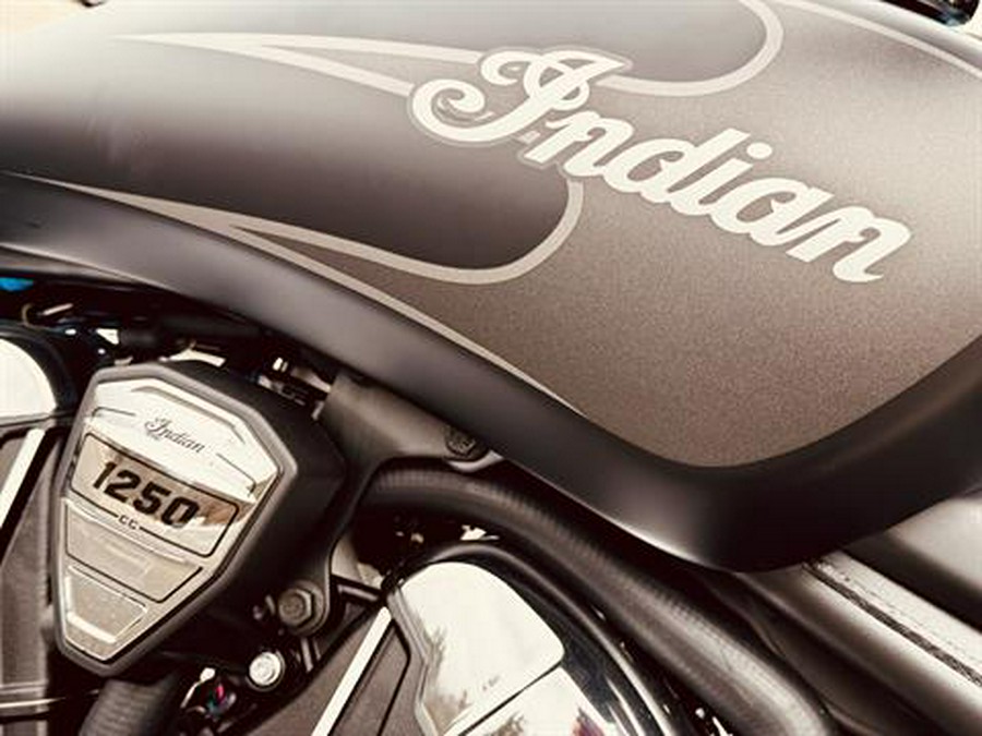 2025 Indian Motorcycle Super Scout® Limited +Tech