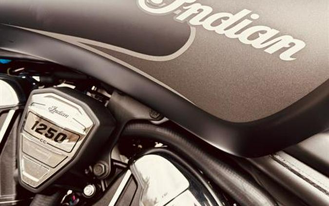 2025 Indian Motorcycle Super Scout® Limited +Tech