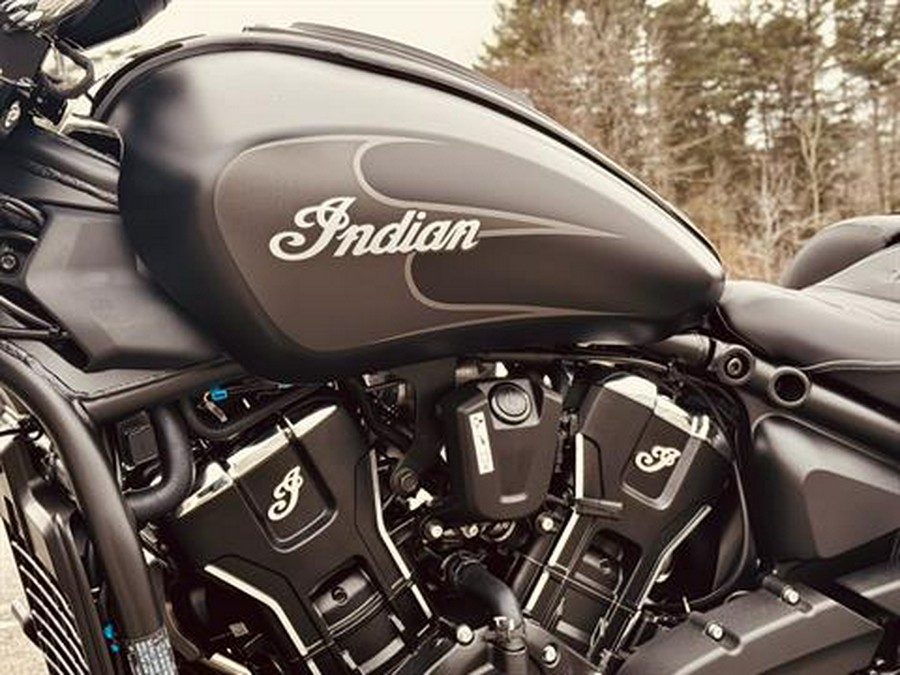 2025 Indian Motorcycle Super Scout® Limited +Tech