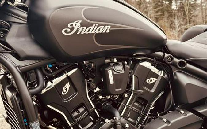 2025 Indian Motorcycle Super Scout® Limited +Tech