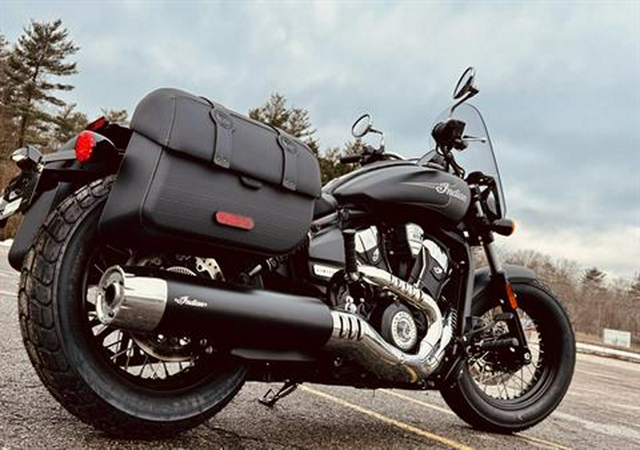 2025 Indian Motorcycle Super Scout® Limited +Tech