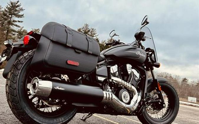 2025 Indian Motorcycle Super Scout® Limited +Tech