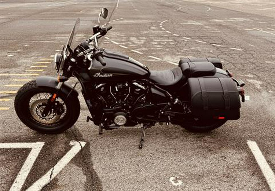 2025 Indian Motorcycle Super Scout® Limited +Tech