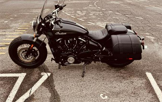 2025 Indian Motorcycle Super Scout® Limited +Tech