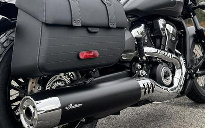 2025 Indian Motorcycle Super Scout® Limited +Tech