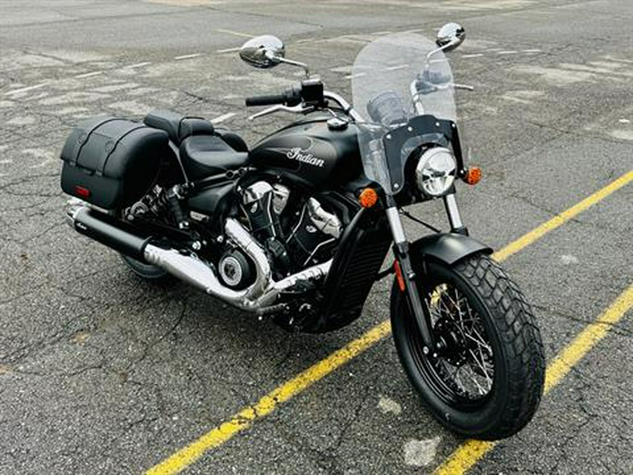 2025 Indian Motorcycle Super Scout® Limited +Tech