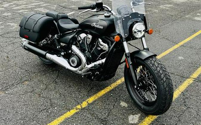 2025 Indian Motorcycle Super Scout® Limited +Tech