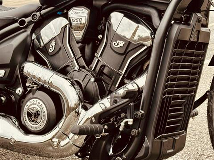 2025 Indian Motorcycle Super Scout® Limited +Tech