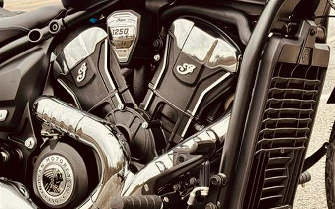 2025 Indian Motorcycle Super Scout® Limited +Tech