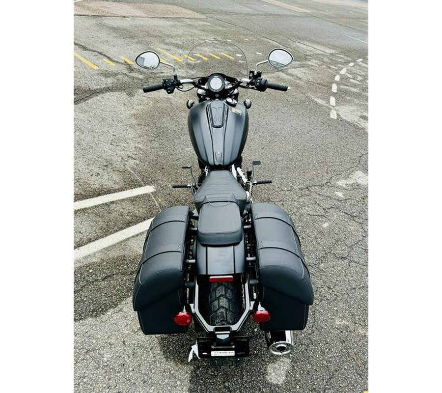 2025 Indian Motorcycle Super Scout® Limited +Tech