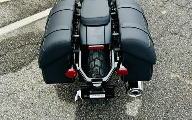 2025 Indian Motorcycle Super Scout® Limited +Tech