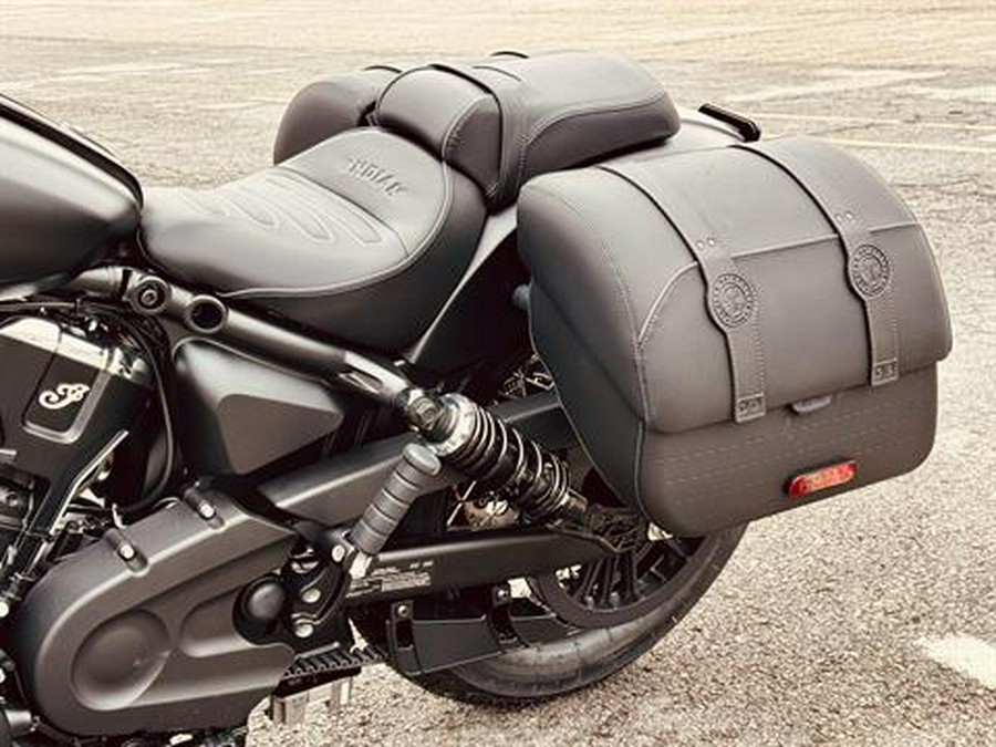 2025 Indian Motorcycle Super Scout® Limited +Tech