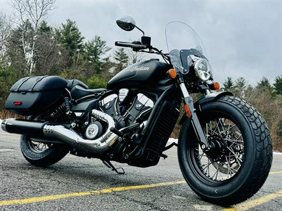2025 Indian Motorcycle Super Scout® Limited +Tech