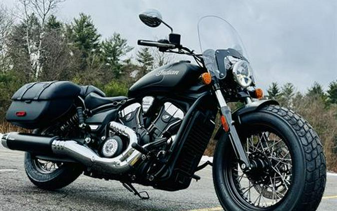 2025 Indian Motorcycle Super Scout® Limited +Tech