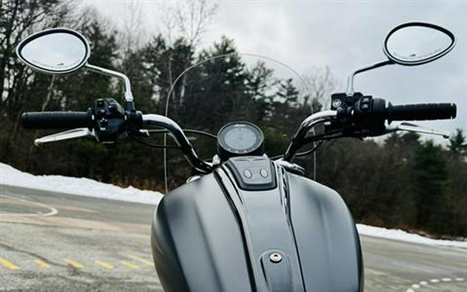 2025 Indian Motorcycle Super Scout® Limited +Tech