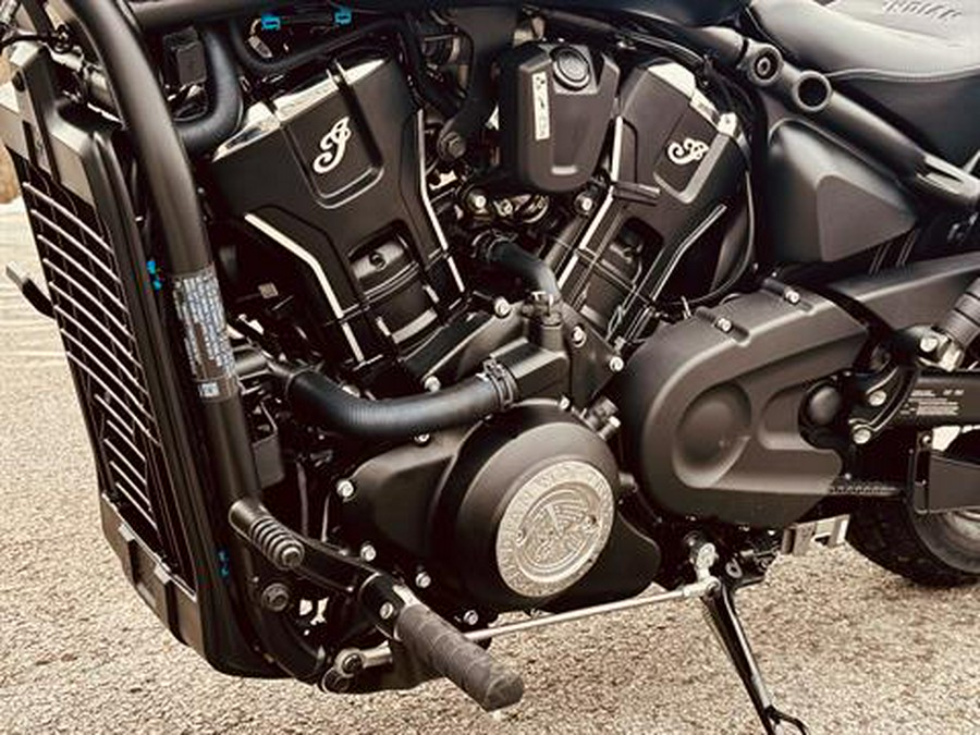 2025 Indian Motorcycle Super Scout® Limited +Tech