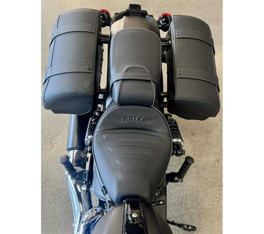 2025 Indian Motorcycle Super Scout® Limited +Tech