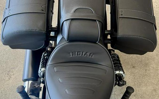 2025 Indian Motorcycle Super Scout® Limited +Tech