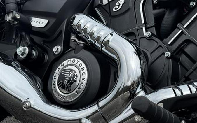 2025 Indian Motorcycle Super Scout® Limited +Tech