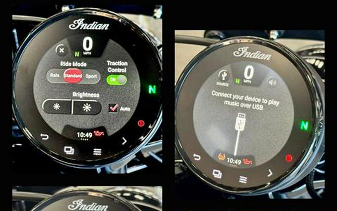 2025 Indian Motorcycle Super Scout® Limited +Tech