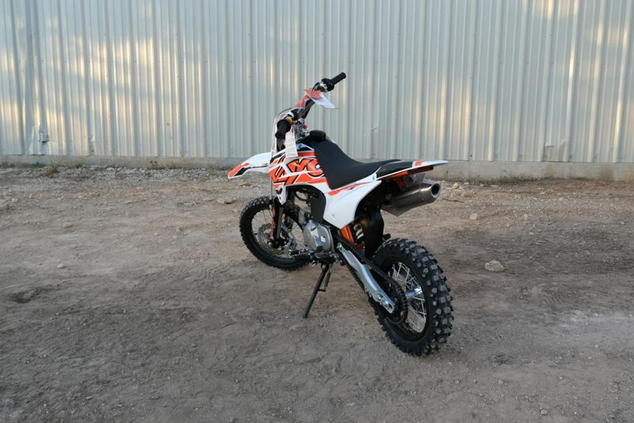 New 2025 KAYO TD 110 EFI