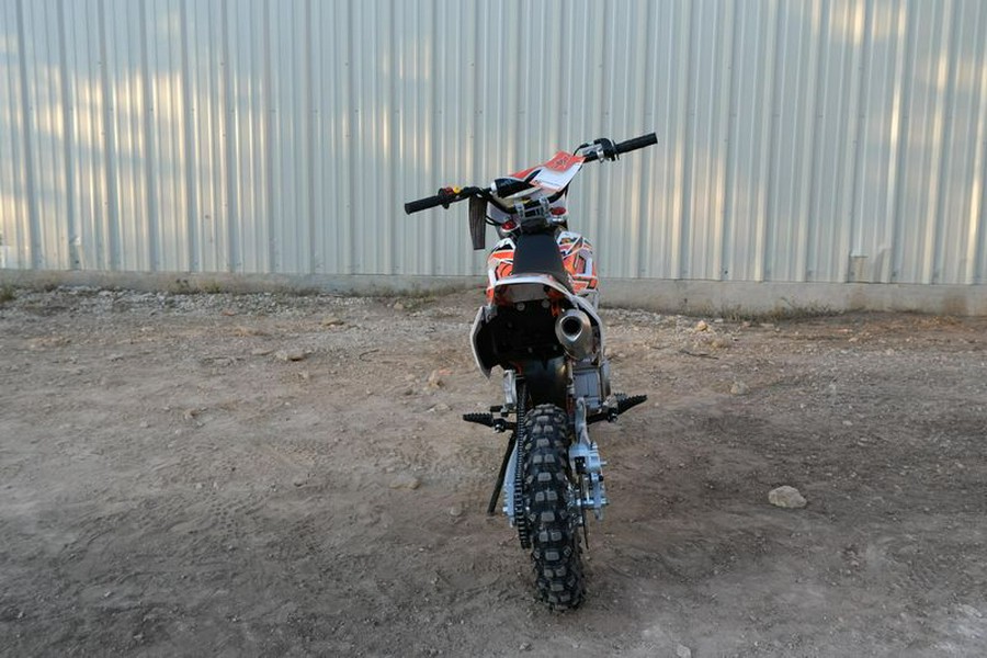 New 2025 KAYO TD 110 EFI