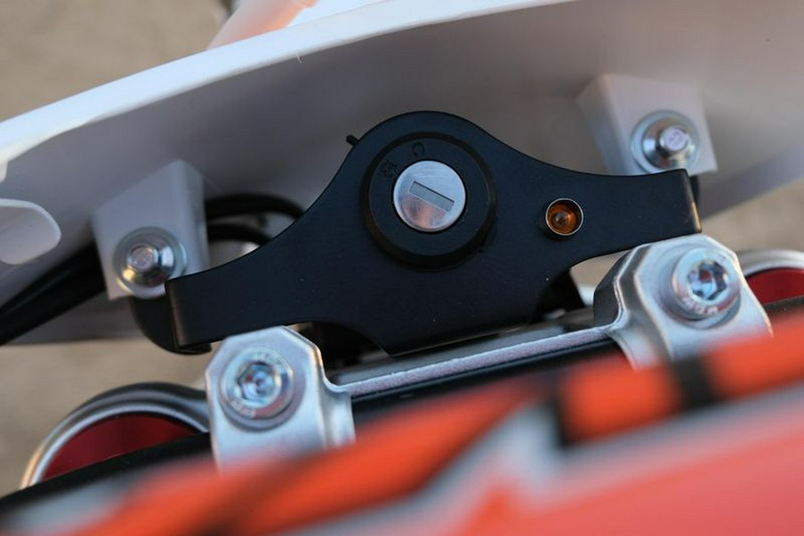 New 2025 KAYO TD 110 EFI