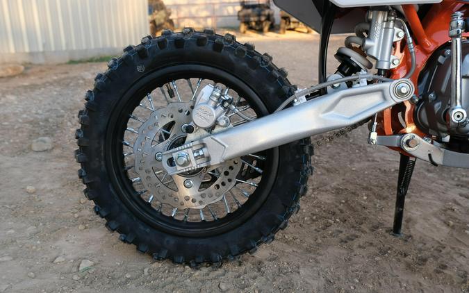 2025 KAYO TD 110 EFI