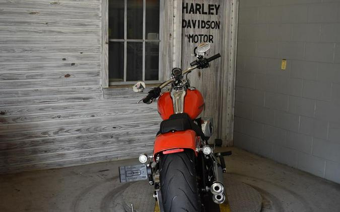 2026 Harley-Davidson® FXBR - Breakout®