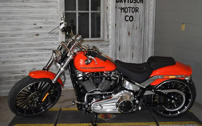 2026 Harley-Davidson® FXBR - Breakout®