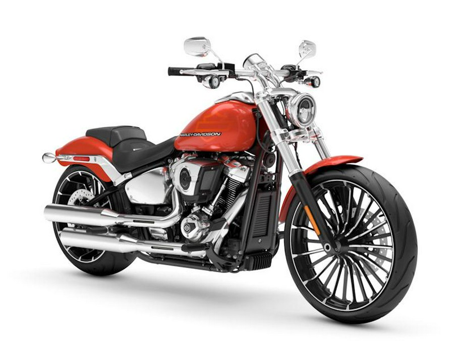 2026 Harley-Davidson® FXBR - Breakout®
