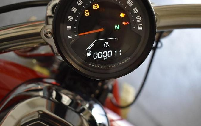 2026 Harley-Davidson® FXBR - Breakout®