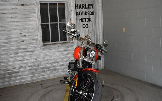 2026 Harley-Davidson® FXBR - Breakout®