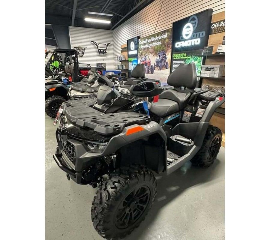 2026 CFMOTO CFORCE 800 Touring