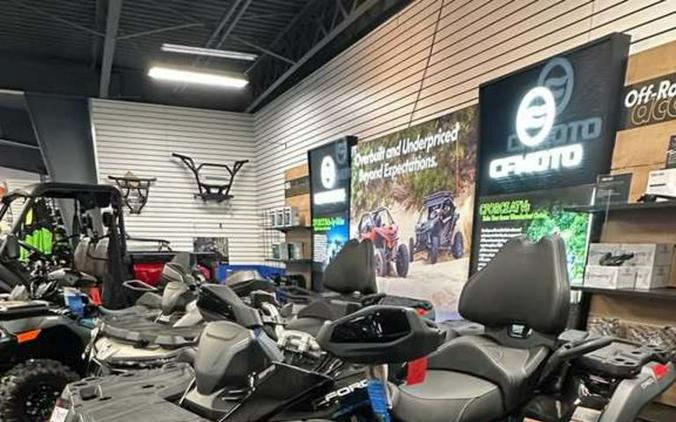 2026 CFMOTO CFORCE 800 Touring