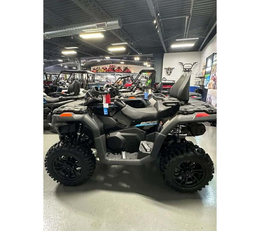 2026 CFMOTO CFORCE 800 Touring