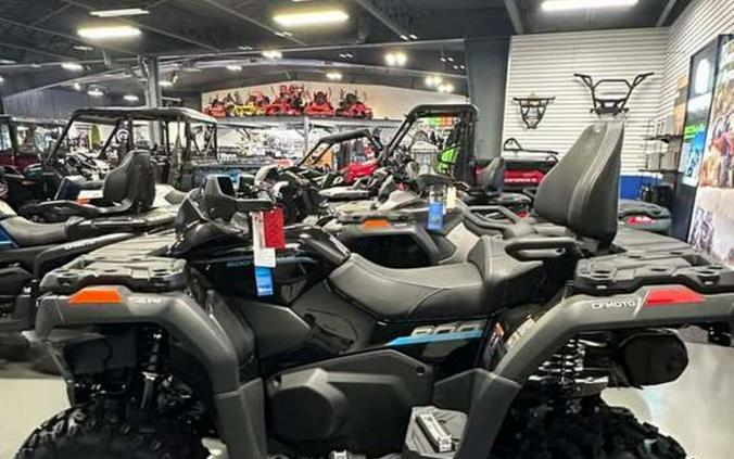 2026 CFMOTO CFORCE 800 Touring